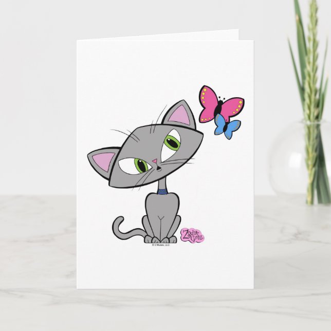 Carte de Friendz (Devant)