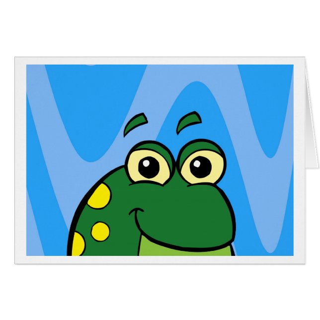 Carte de Friendz (Devant horizontal)