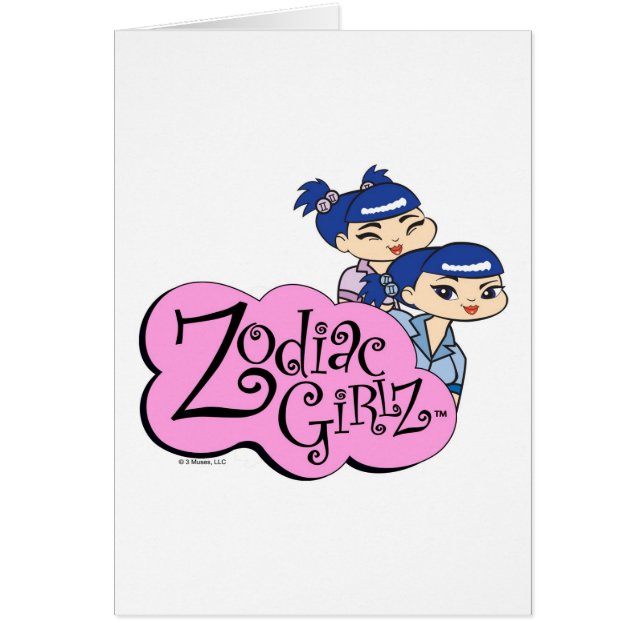 Carte de Gémeaux (Devant)