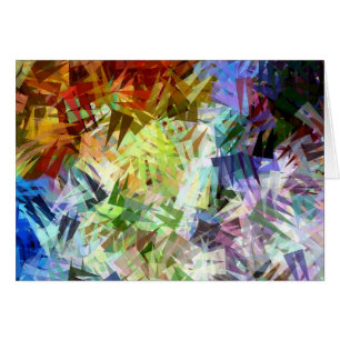 CARTE DE GLACE GREETINGS