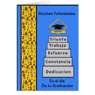 Carte de graduacion du diamètre De TU d'en de