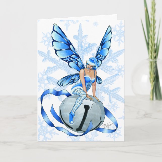 Carte de Greating (Devant)