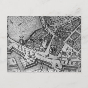 Carte de Hambourg