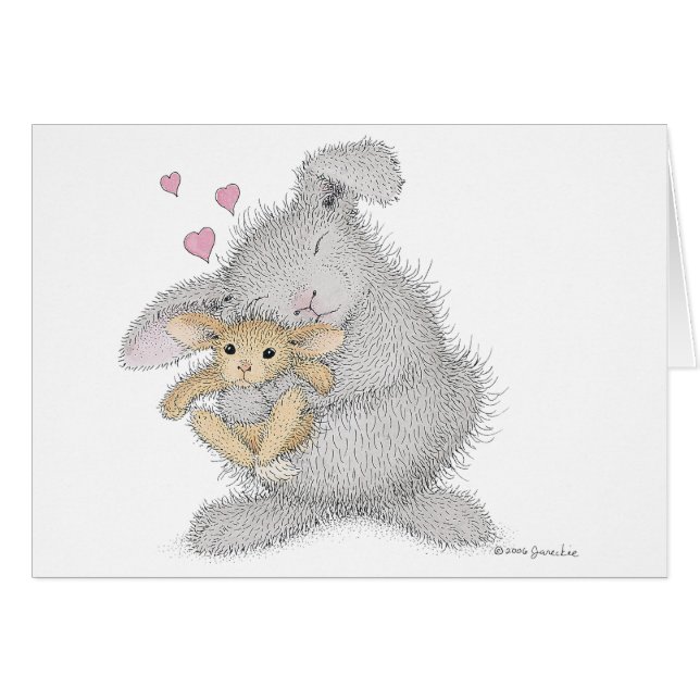 Carte de HappyHoppers® (Devant horizontal)