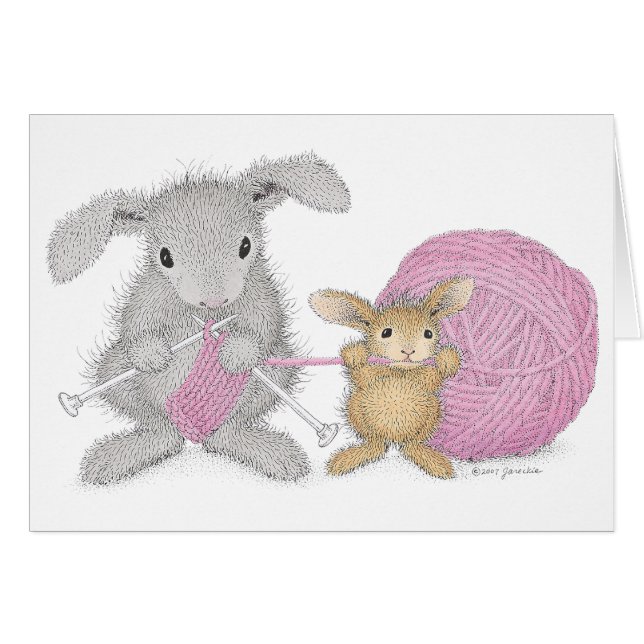 Carte de HappyHoppers® (Devant horizontal)