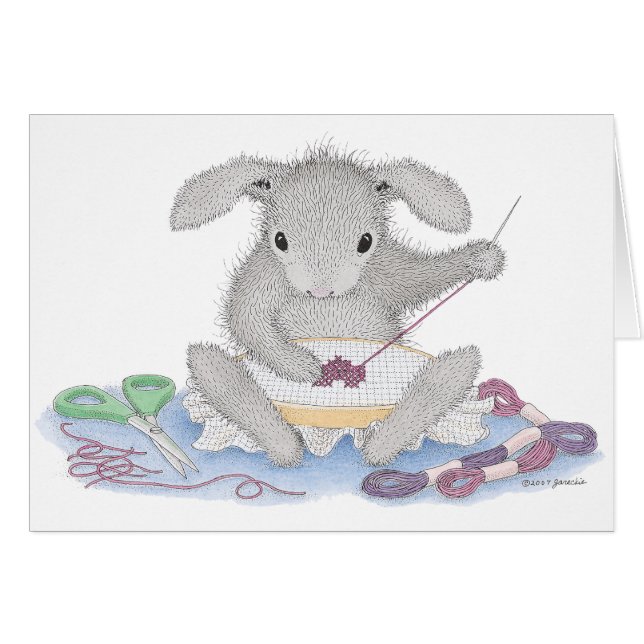 Carte de HappyHoppers® (Devant horizontal)