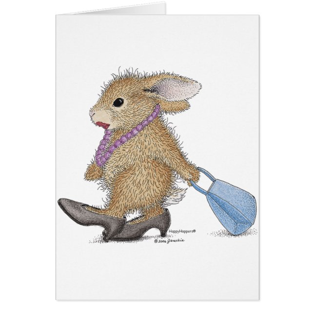 Carte de HappyHoppers® (Devant)