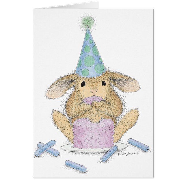 Carte de HappyHoppers® (Devant)