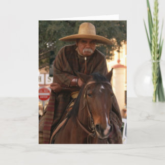 Carte de Hola Amigo