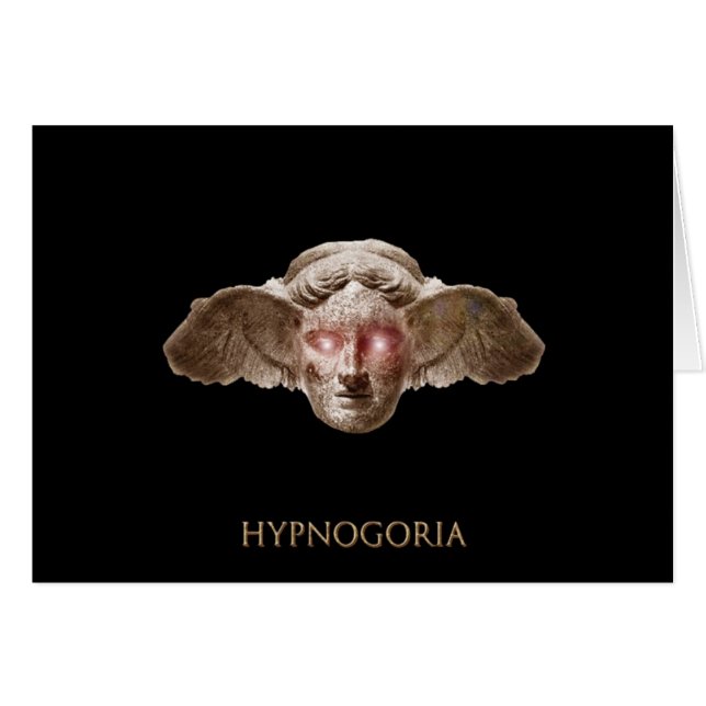 Carte de Hypnos (Devant horizontal)
