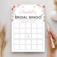 Carte de jeu de bingo pour enterrement de vie de j