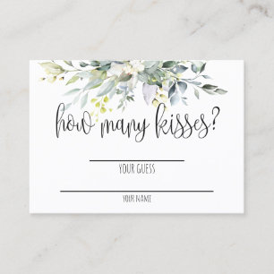 Carte de jeu Fête des mariées verte