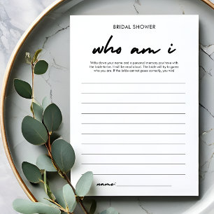 Carte de jeu mémoire Fête des mariées moderne