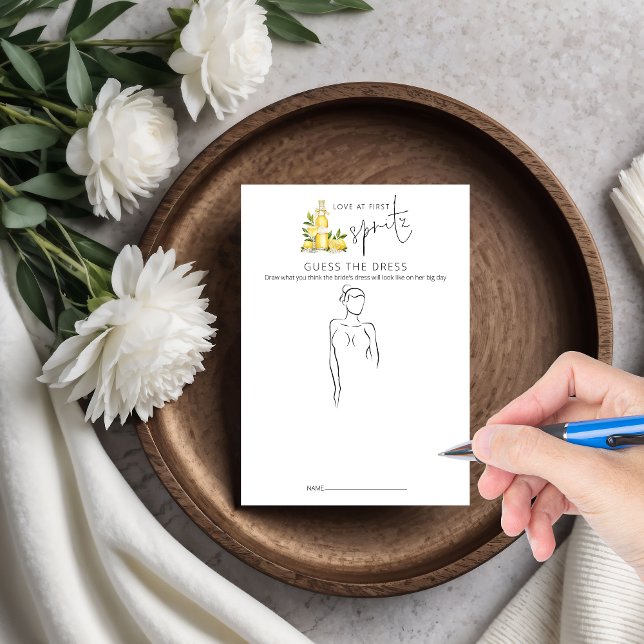 Carte de jeu première Fête des mariées de robe Spr (Créateur téléchargé)