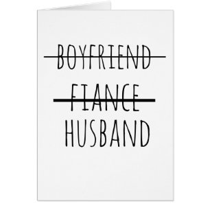 carte de jeune mariée, de la jeune mariée à