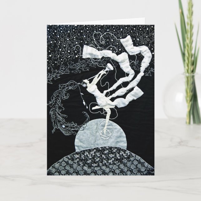 Carte de joie des Fêtes (Devant)