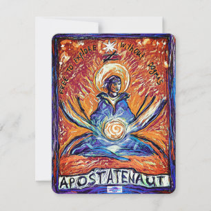 Carte de jonction no 1 Apostatenaut, à méditer