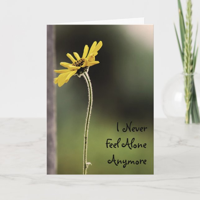 Carte de jour d'amitié (Devant)