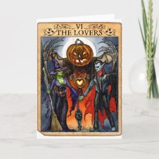 Carte de jour de Hallontines : Les amants