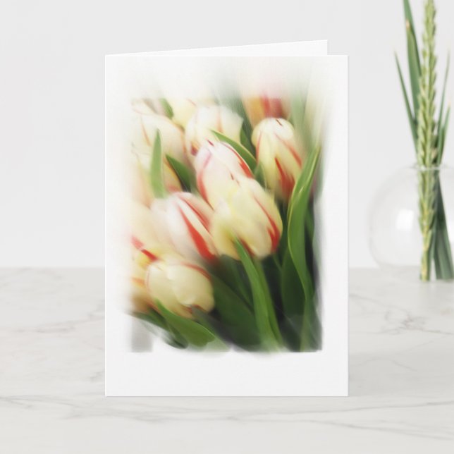 Carte de jour de mères (Devant)