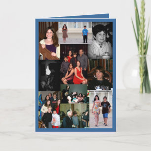 Carte de jour de mères de Karen