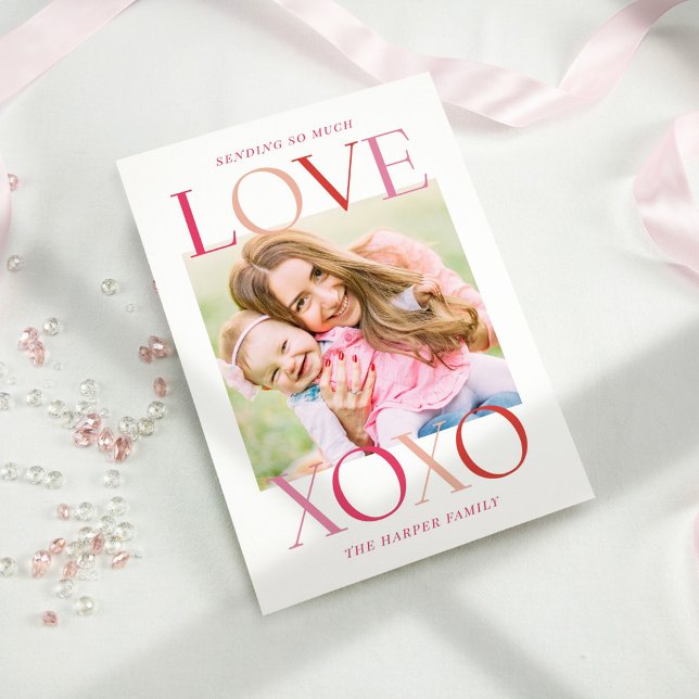 Carte de jour de Saint Valentin pour l'amour authe (Créateur téléchargé)