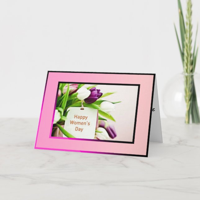 carte de jour femme (Devant)