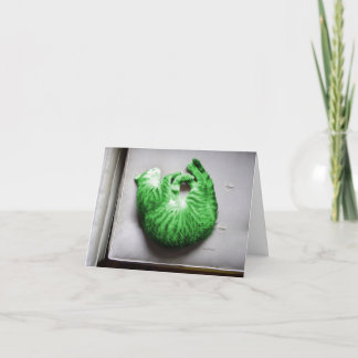 Carte de jour St. Patricks