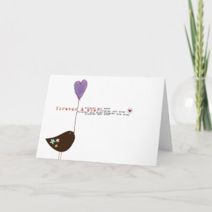Carte de jour Valentines