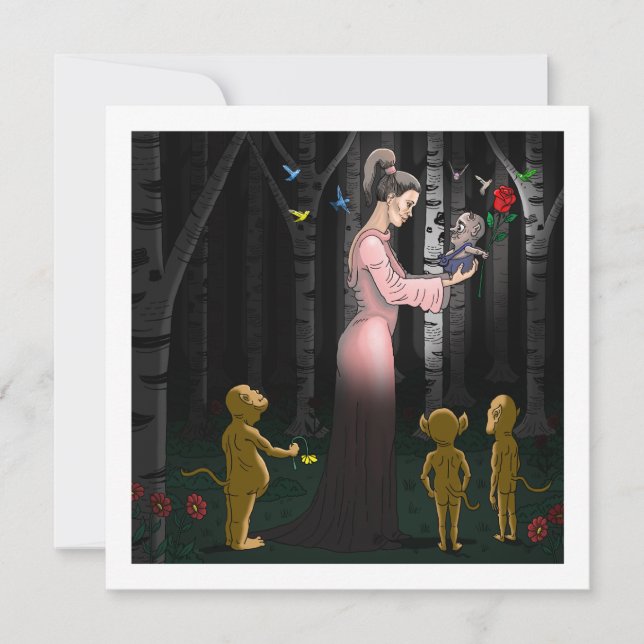 Carte de jour Valentines (Devant)