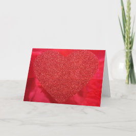 Carte de jour Valentines