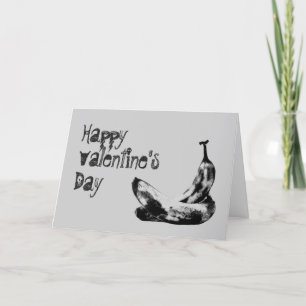 Carte de jour Valentines personnalisable Drôle uni
