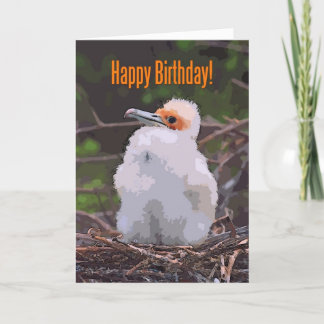 Carte de joyeux anniversaire