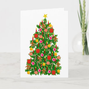 Carte de Joyeux Noel