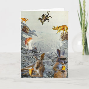 Carte de Kangaroo