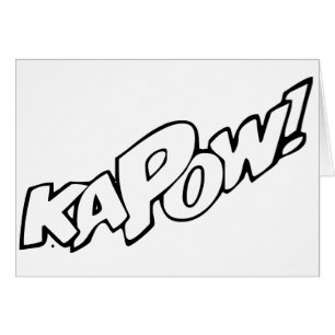 Carte de Kapow