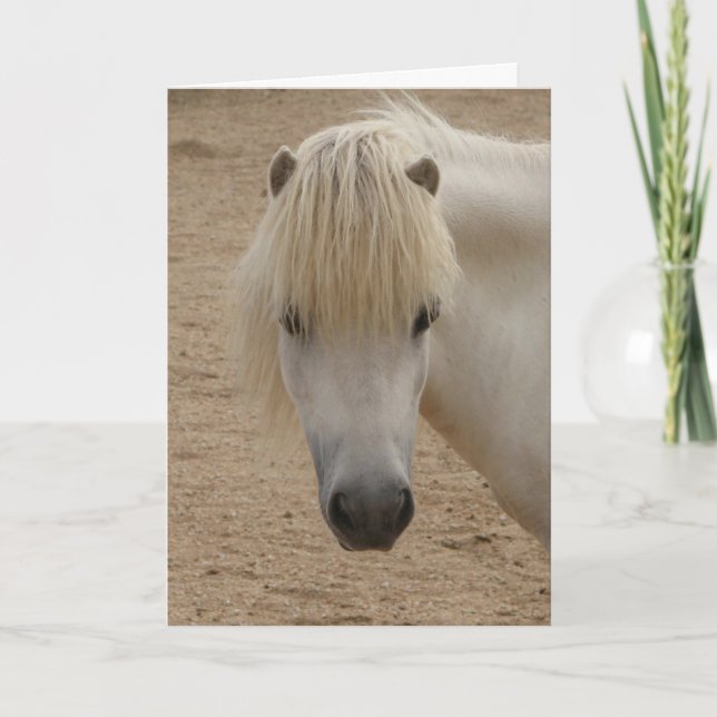 carte de Khalif-anniversaire (Devant)