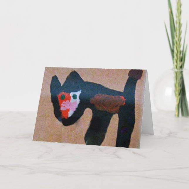 Carte de KittyCat (Devant)
