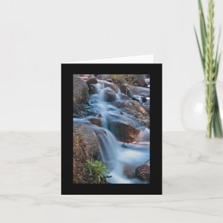 Carte de la cascade 2 du Colorado