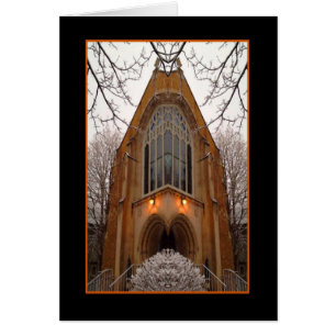 Carte de la cathédrale des Lumières