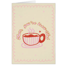 Carte de la fête des mères