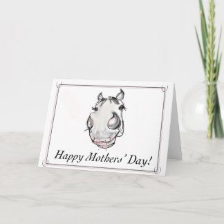 Carte de la fête des mères pour une maman qui aime