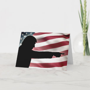 Carte de la journée des présidents Trump