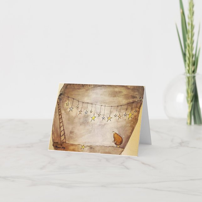 Carte de la moelle et des étoiles souterraines (Devant)