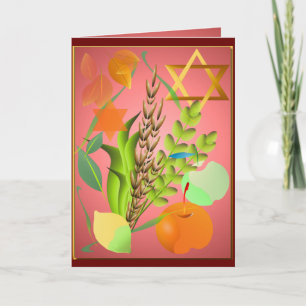 Carte de la pâque Seder_2