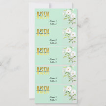 Carte de la place de Pâques de la Monnaie chrétien