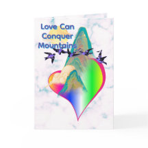 Carte de la Saint-Valentin