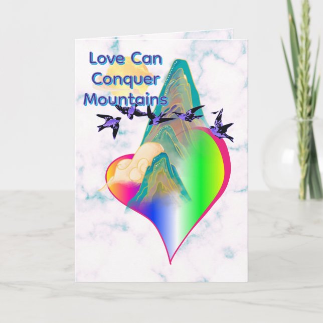 Carte de la Saint-Valentin (Devant)