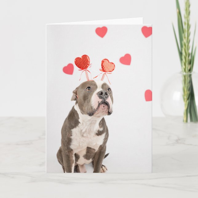 Carte de la Saint-Valentin (Devant)