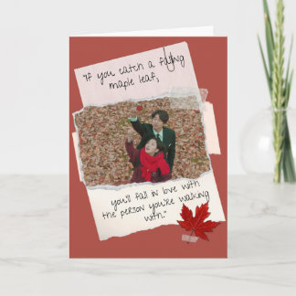 Carte de la Saint-Valentin de drama coréen sur les